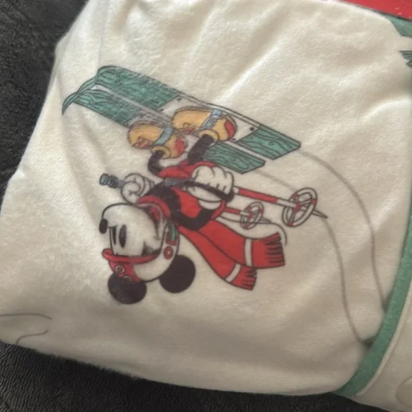 Disney Character Holiday Pajamas